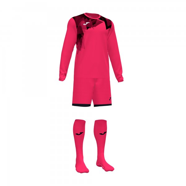 JOMA ZAMORA VI SET FUCHSIA BLACK