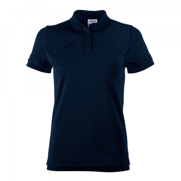 JOMA POLO SHIRT BALI II DARK NAVY WOMAN S/S