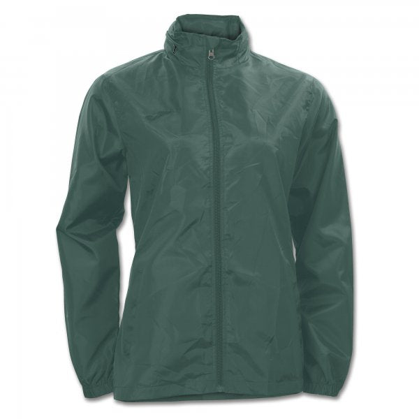 JOMA RAINJACKET GALIA DARK GREEN WOMAN