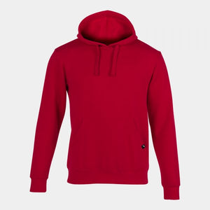 JOMA MONTANA HOODIE RED