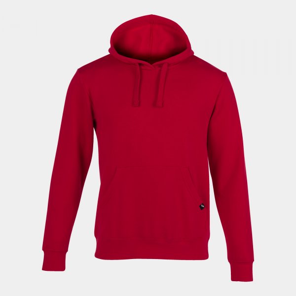 JOMA MONTANA HOODIE RED