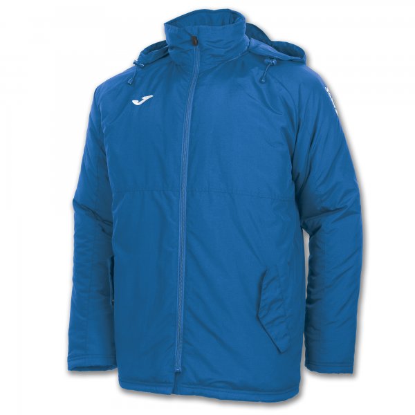 JOMA ZIPPED ANORAK WITH REMOVABLE HOOD