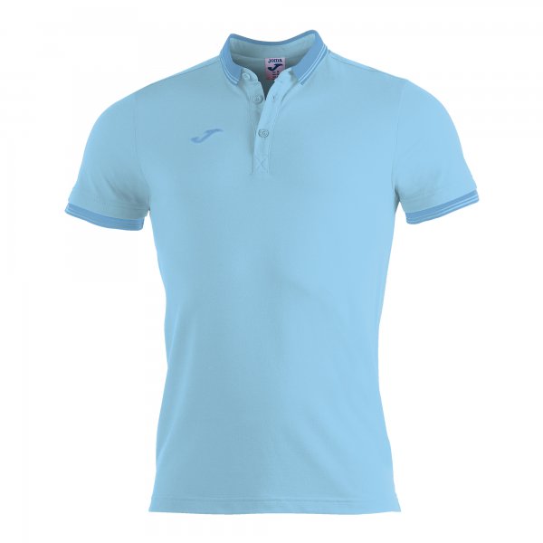 JOMA POLO SHIRT BALI II SKY BLUE S/S