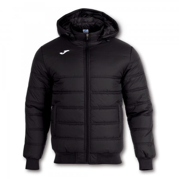 JOMA URBAN IV BOMBER JACKET BLACK
