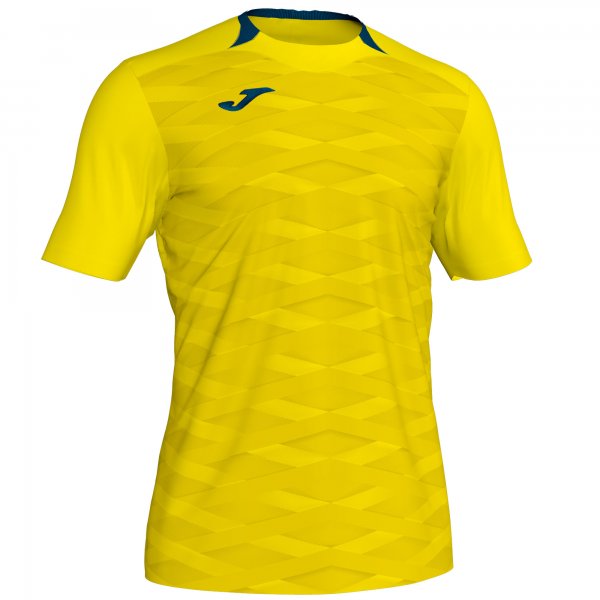 JOMA MYSKIN II T-SHIRT YELLOW S/S
