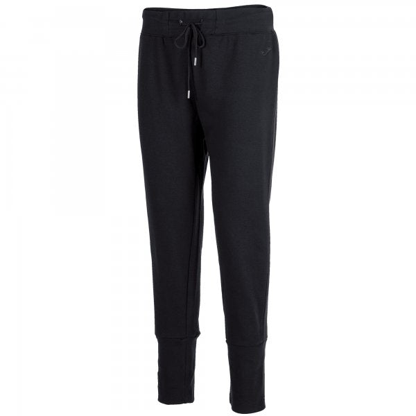 JOMA LONG PANTS WITH DRAWSTRING AND RIBBING AT WAIST FOR OPTIMUM FIT. INCLUDES RIBBING AT PANT CUFFS AND EMBROIDERED LOGO.