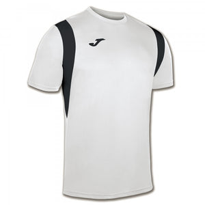 JOMA T-SHIRT WITH ROUNDED COLLAR. WITH DRY MX, A TECHNOLOGY CAPABLE OF CONTROLLING THE SPORTSPERSON'S PERSPIRATION.