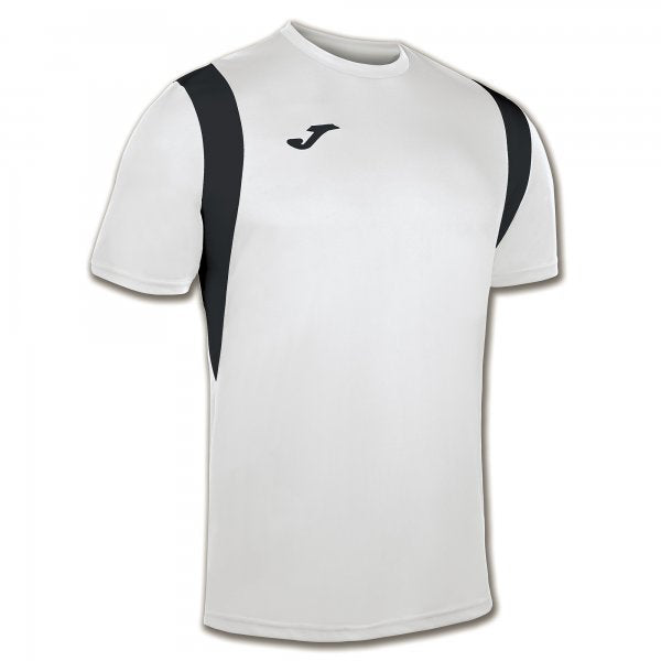 JOMA T-SHIRT WITH ROUNDED COLLAR. WITH DRY MX, A TECHNOLOGY CAPABLE OF CONTROLLING THE SPORTSPERSON'S PERSPIRATION.