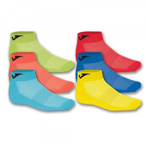 JOMA ANKLE SOCK COLOR MIX