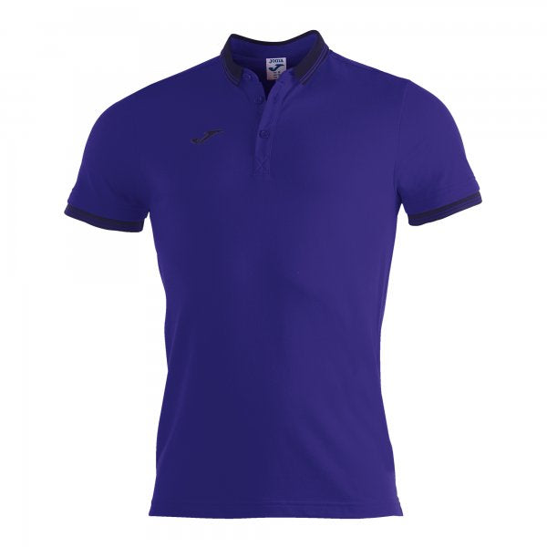 JOMA POLO SHIRT BALI II PURPLE S/S