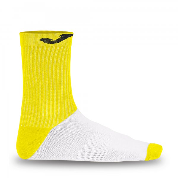 JOMA SOCK WITH COTTON FOOT YELLOW