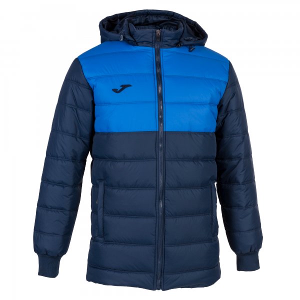 JOMA URBAN II WINTER JACKET DARK NAVY-ROYAL