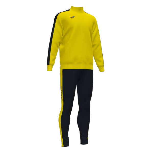 JOMA ACADEMY III TRACKSUIT YELLOW-BLACK
