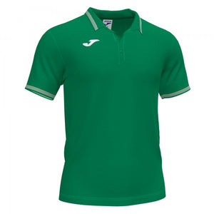 JOMA CAMPUS III POLO GREEN S/S