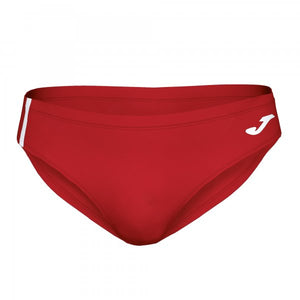JOMA SHARK SWIMSUIT SLIP RED