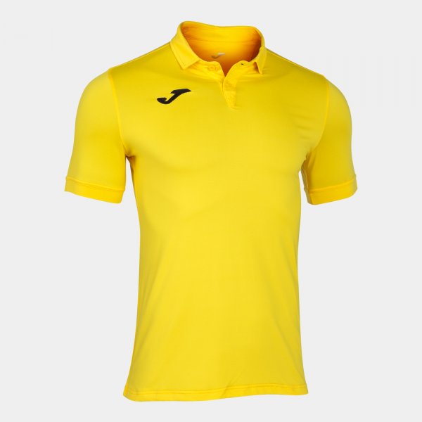 JOMA GOLD II T-SHIRT YELLOW S/S