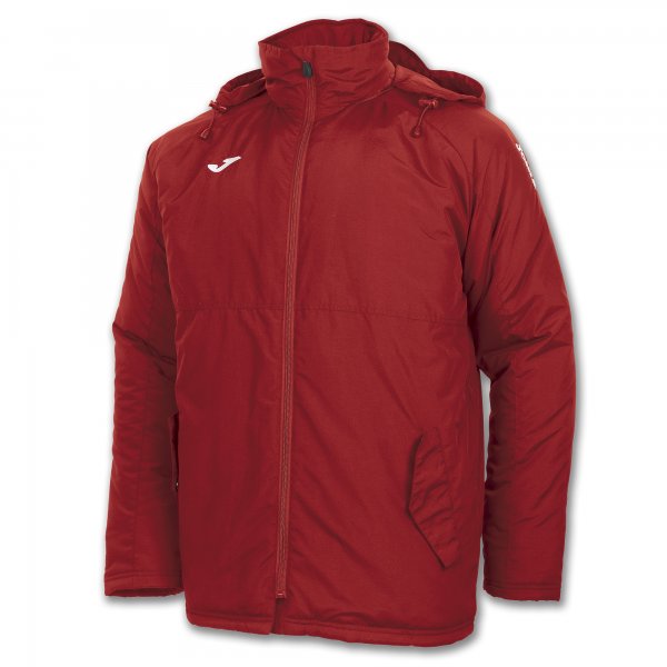 JOMA ZIPPED ANORAK WITH REMOVABLE HOOD