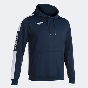 JOMA CHAMPIONSHIP IV HOODIE NAVY