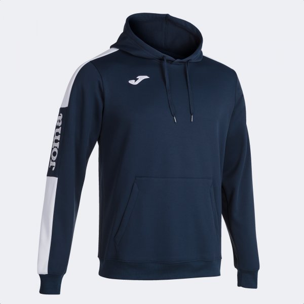 JOMA CHAMPIONSHIP IV HOODIE NAVY
