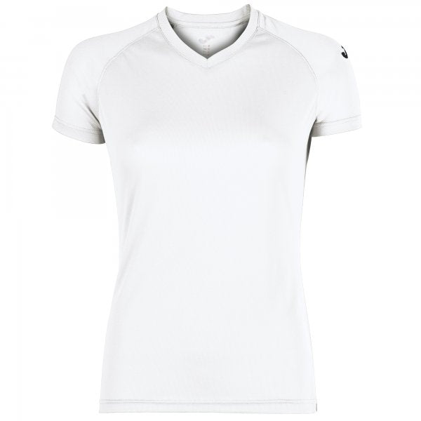 JOMA EVENTOS T-SHIRT WHITE S/S WOMAN PACK 25