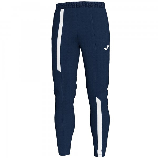JOMA LONG PANT SUPERNOVA DARK NAVY-WHITE