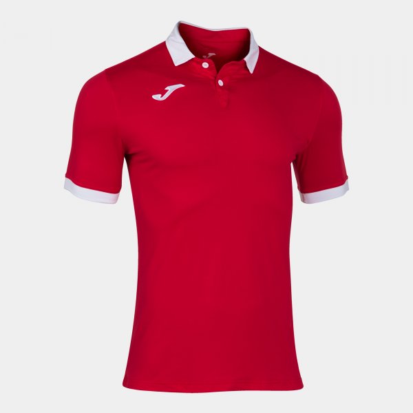 JOMA GOLD II T-SHIRT RED S/S