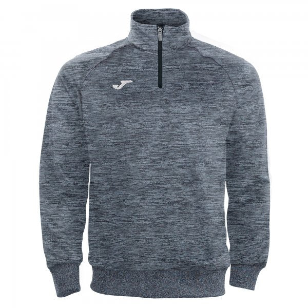 JOMA SWEATSHIRT FARAON MELANGE 1/2 ZIPPER