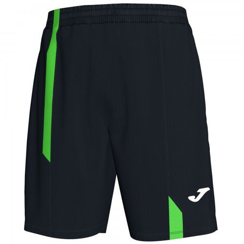 JOMA BERMUDE SUPERNOVA BLACK-FLUOR GREEN