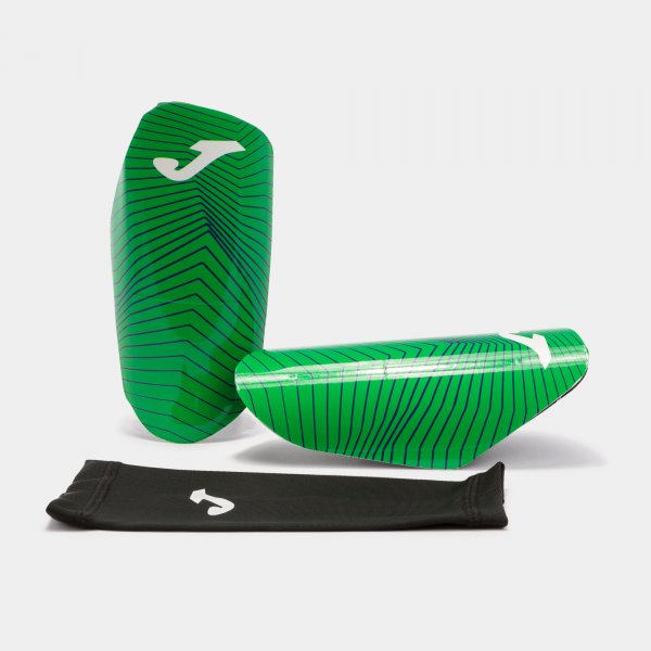 JOMA ESPINILLERAS SPARTAN VERDE FLUOR ROYAL