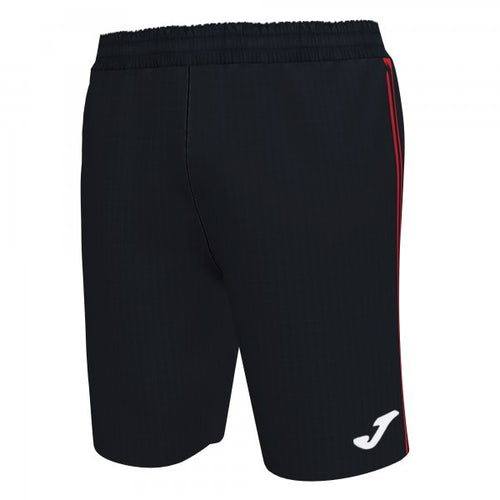 JOMA CLASSIC BERMUDA BLACK-RED