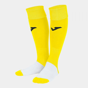 JOMA SOCKS FOOTBALL PROFESSIONAL II YELLOW-BLACK