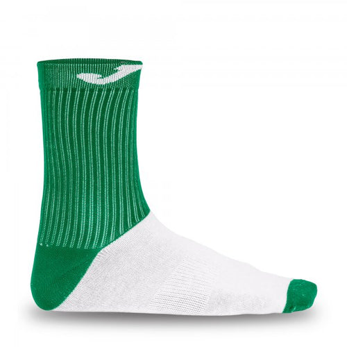 JOMA SOCK WITH COTTON FOOT GREEN