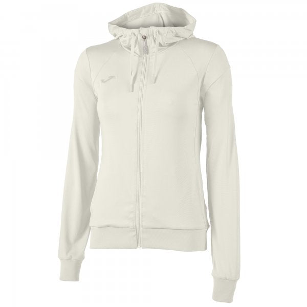 JOMA SWEATSHIRT HOODIE SCULPTURE WHITE WOMAN