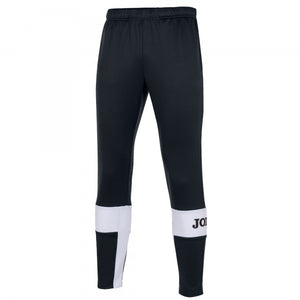 JOMA FREEDOM LONG PANTS BLACK-WHITE