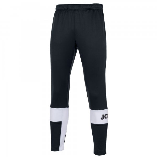 JOMA FREEDOM LONG PANTS BLACK-WHITE