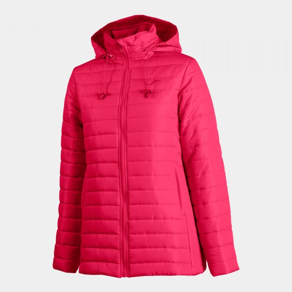 JOMA ANORAK VANCOUVER RASPBERRY
