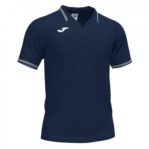 JOMA CAMPUS III POLO DARK NAVY S/S
