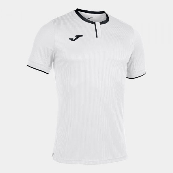 JOMA GOLD III SHORT SLEEVE T-SHIRT WHITE
