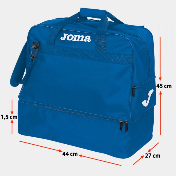 JOMA BAG TRAINING III ROYAL -MEDIUM-