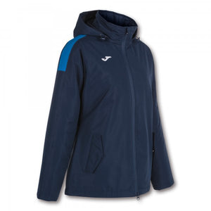 JOMA TRIVOR ANORAK NAVY ROYAL