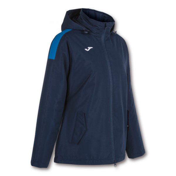 JOMA TRIVOR ANORAK NAVY ROYAL