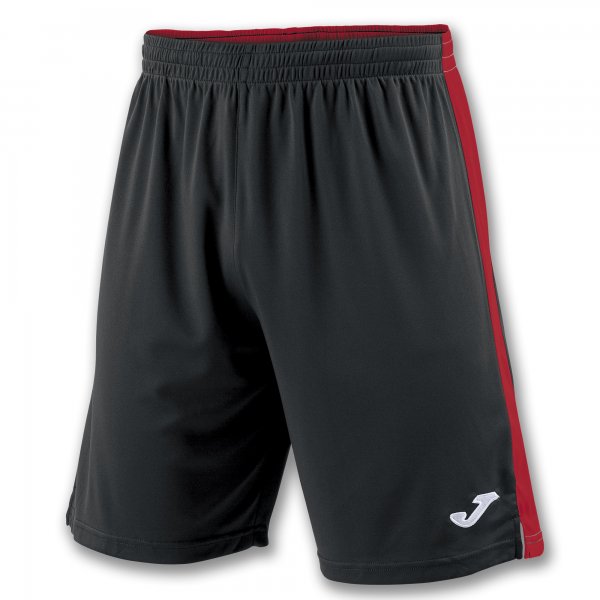 JOMA TOKIO II SHORT BLACK-RED