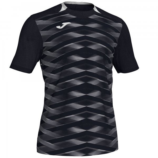 JOMA MYSKIN II T-SHIRT BLACK S/S