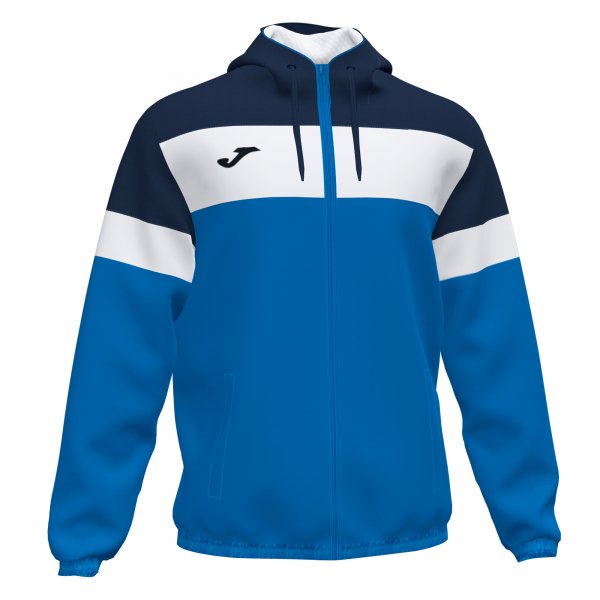 JOMA CREW IV RAINJACKET ROYAL-DARK NAVY