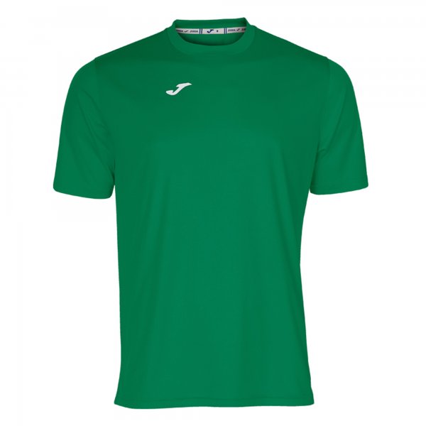 JOMA T-SHIRT COMBI GREEN S/S