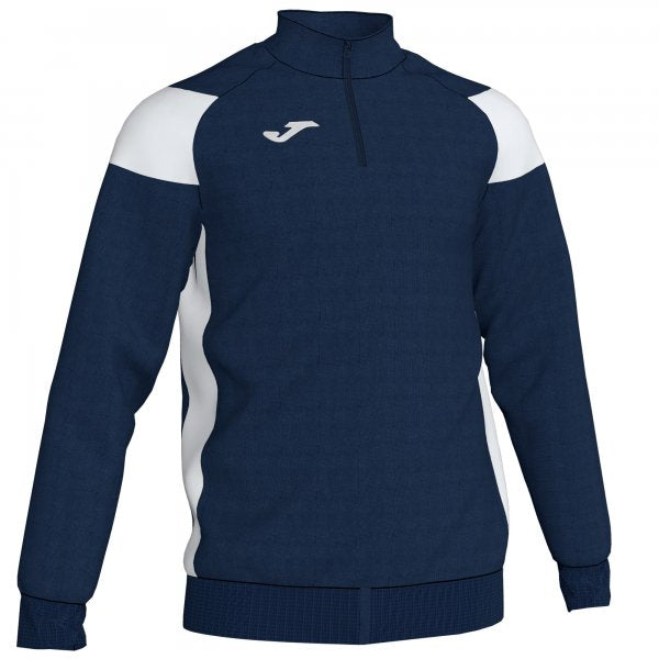 JOMA SWEATSHIRT CREW III DARK NAVY-WHITE
