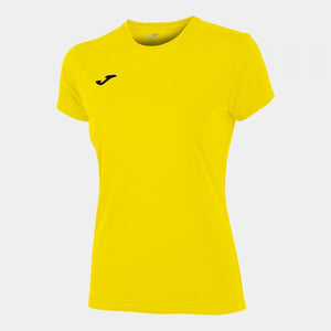 JOMA COMBI WOMAN SHIRT YELLOW S/S