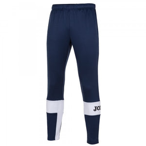 JOMA FREEDOM LONG PANTS DARK NAVY-WHITE