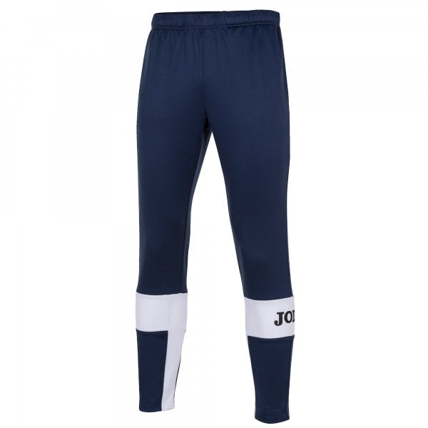 JOMA FREEDOM LONG PANTS DARK NAVY-WHITE