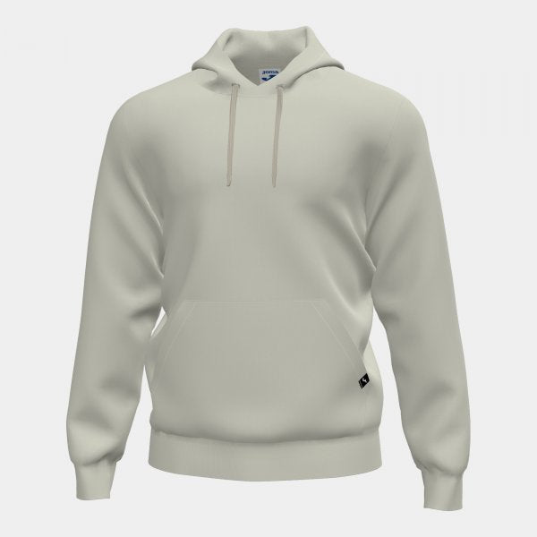 JOMA MONTANA HOODIE LIGHT GRAY